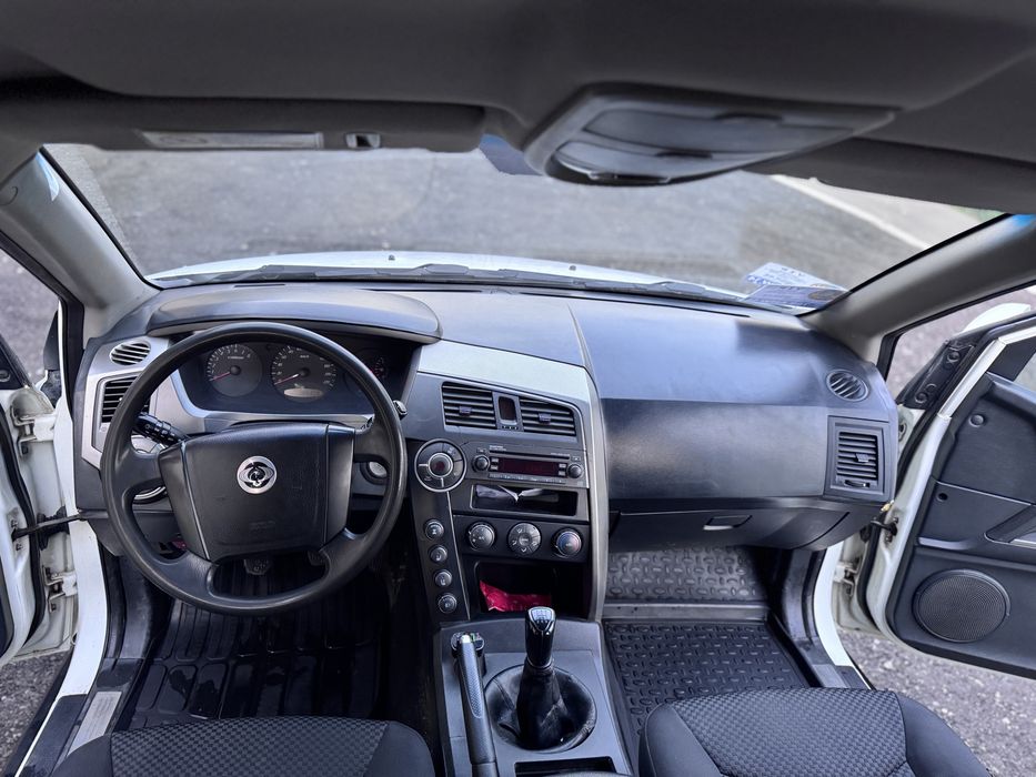 Ssangyong kyron 2014
