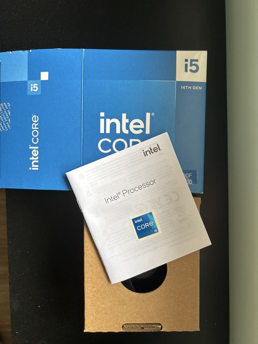 Intel Core i5 14400F Cooler/Охладител