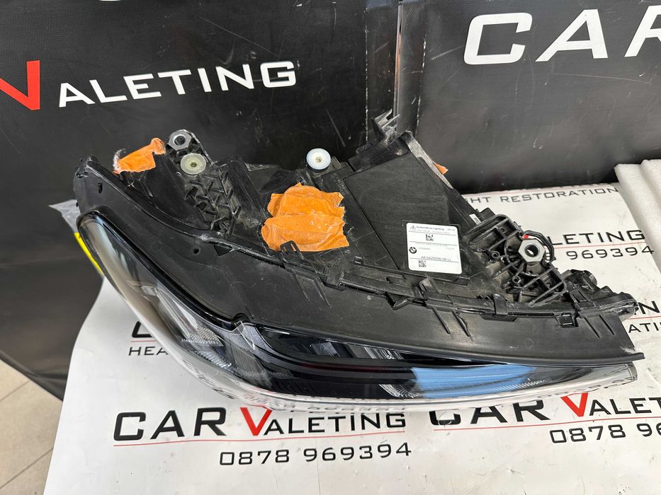 Фар фарове десен Bmw X3 G01 X4 G02 LCI far farove Бмв х3 Г01 Х4 Г02