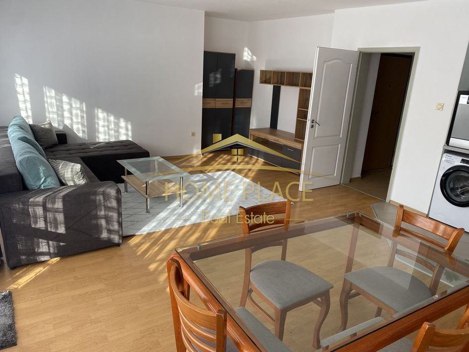 Дава се под наем Тристаен апартамент в Варна, Лятно кино Тракия - 95 кв.м за 612 € - Снимка #1