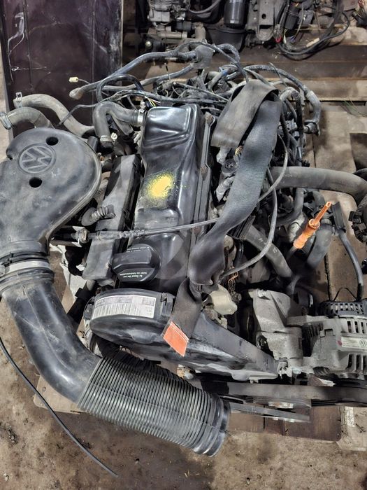 Двигатель на VW 1.8 AAM, ABS