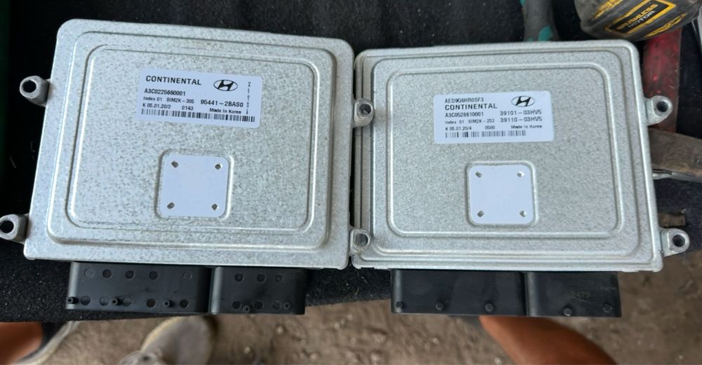 КОНТРОЛЕР компютър на скоростна кутия Hyundai IONIQ 1.6 H 95441-2BAS0