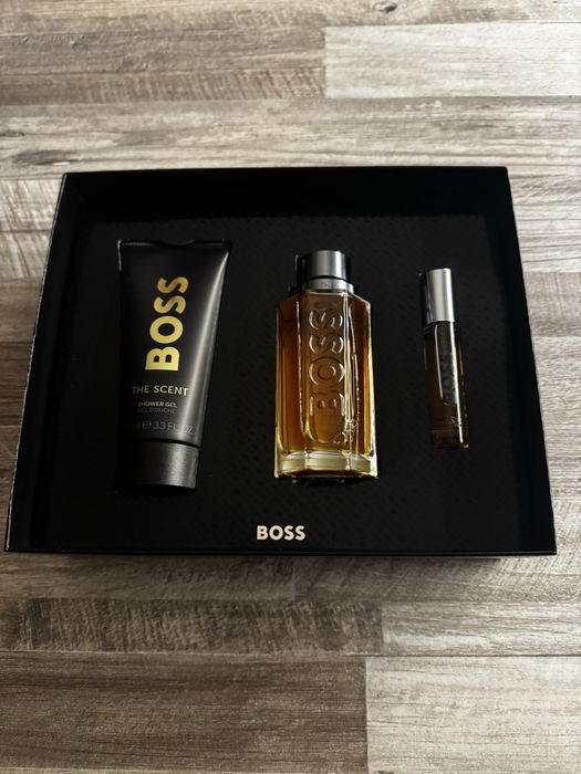 Парфюмен сет в три части