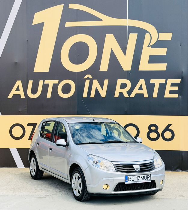 DACIA Sandero 2008 — imagine 2