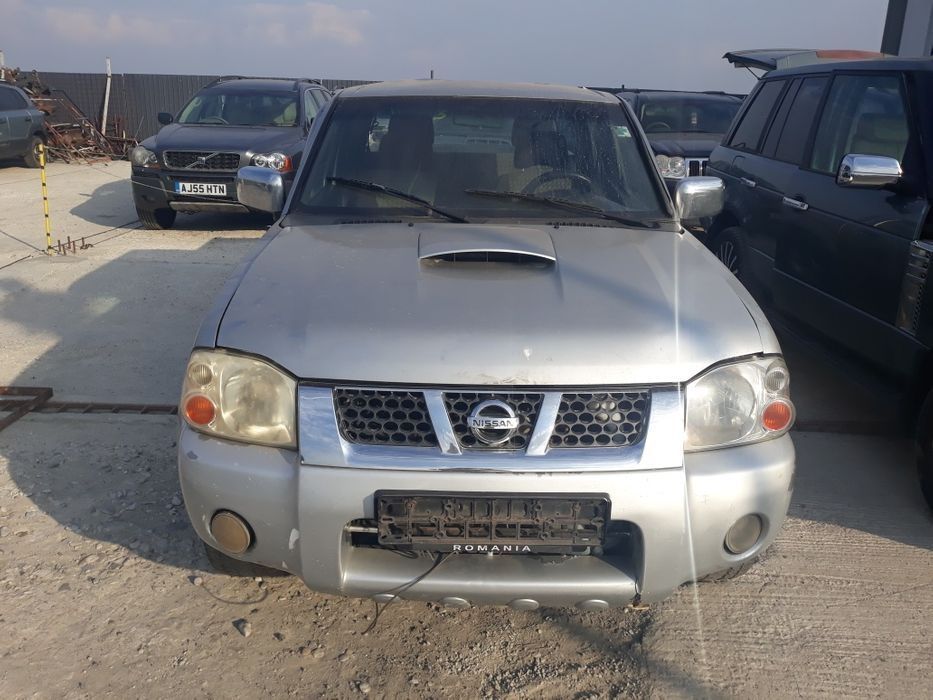 Dezmembrez Nissan Navara D22/ 2,5d/3.0d