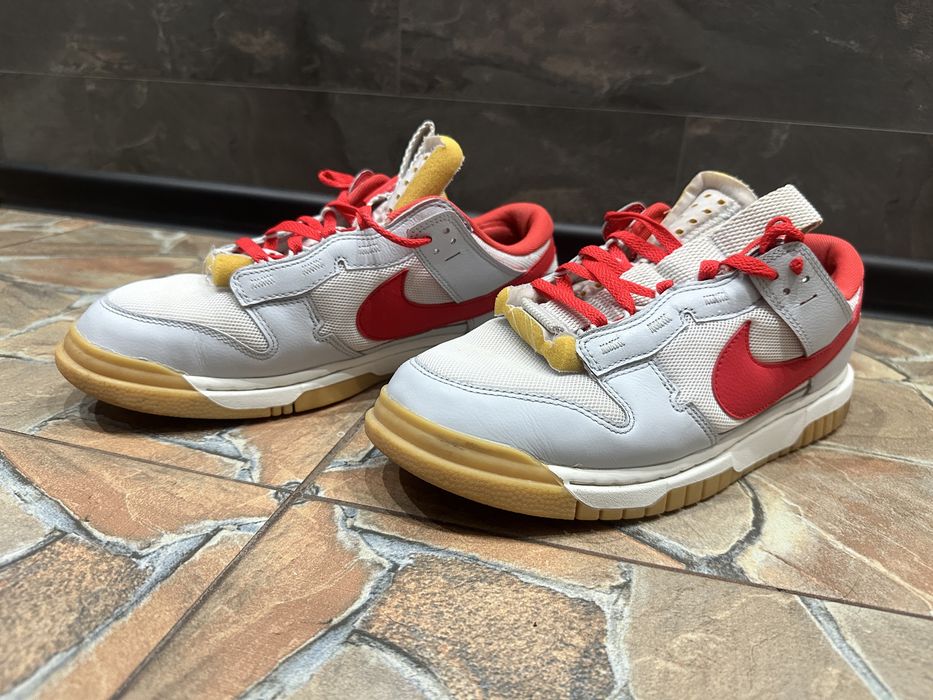 Nike dunk jumbo 44.5