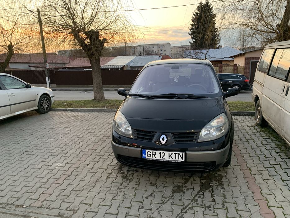 Renault Scenic, 1,6 16 v benzina