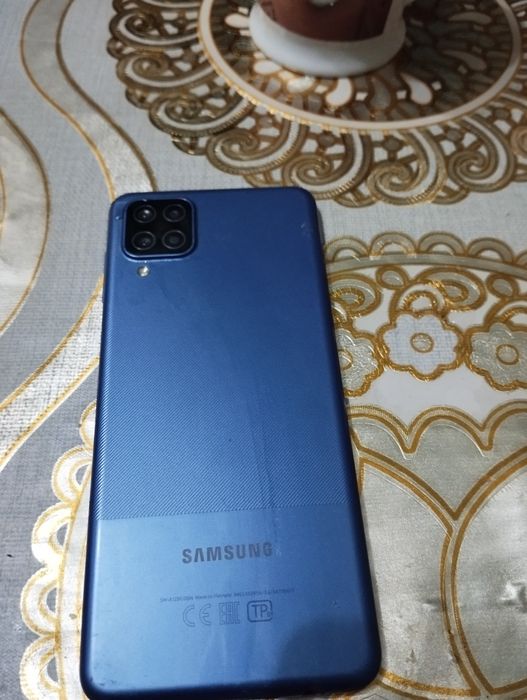Samsung A12   4/64