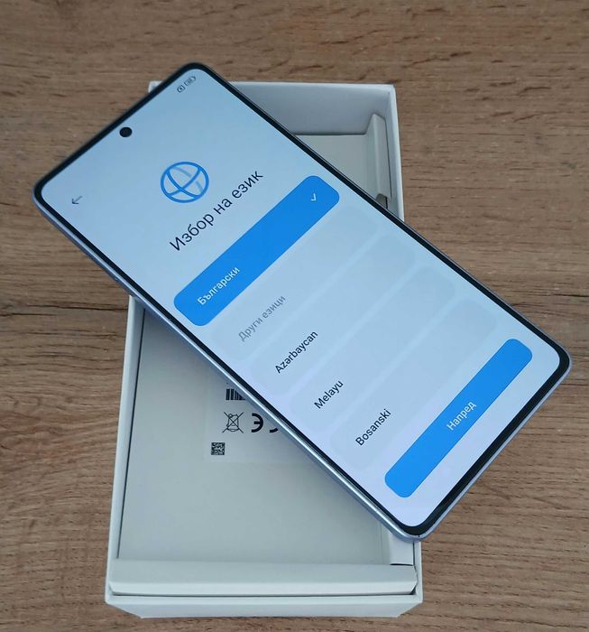 Redmi Note 13 PRO Гаранция