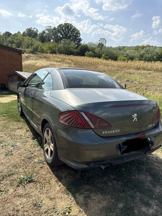 Peugeot 307 cabrio