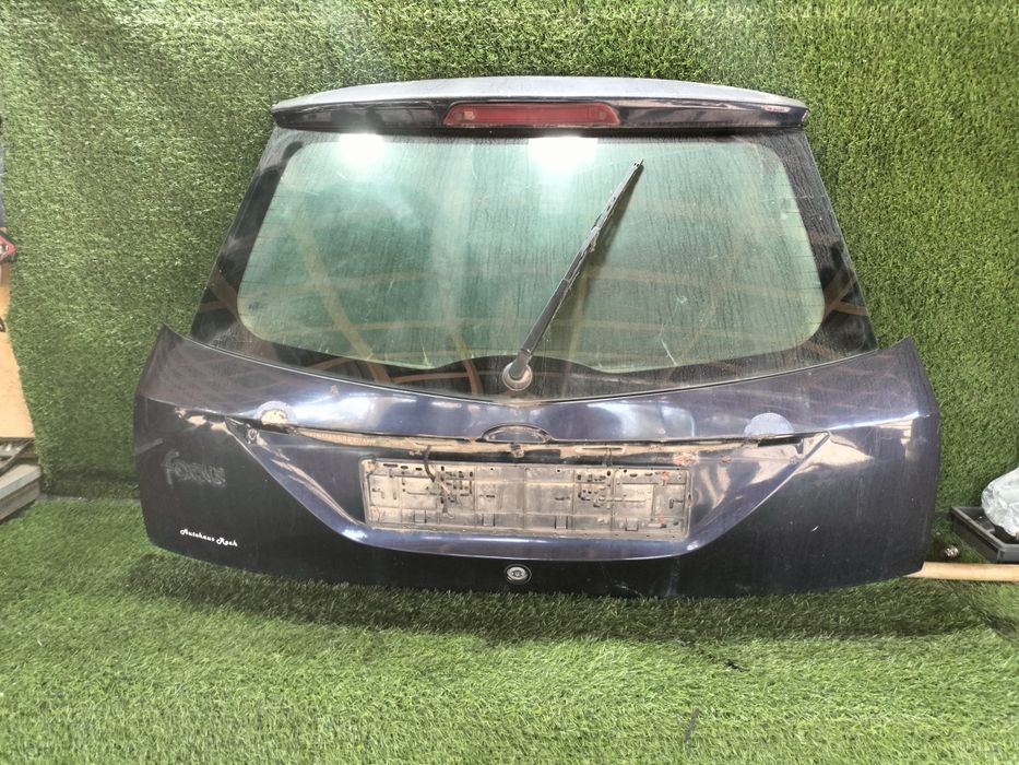 Крышка багажника ford focus 1 хэтчбек