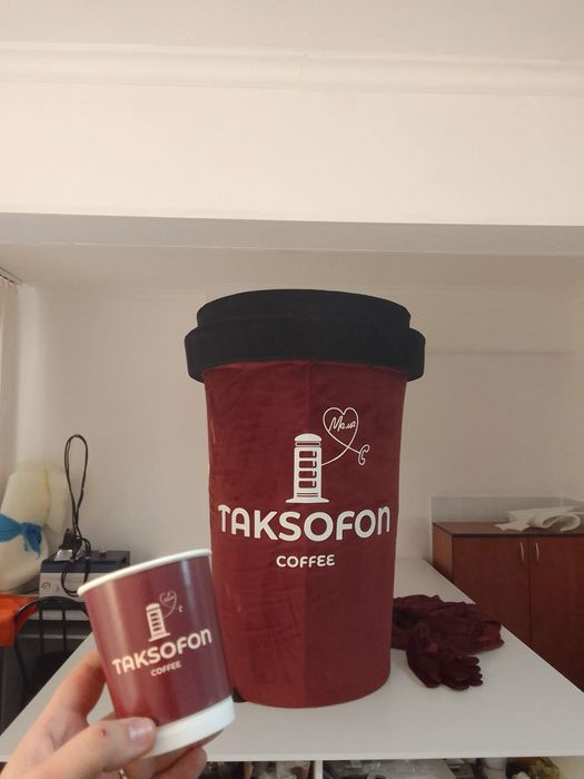 Промо, маскот куклы