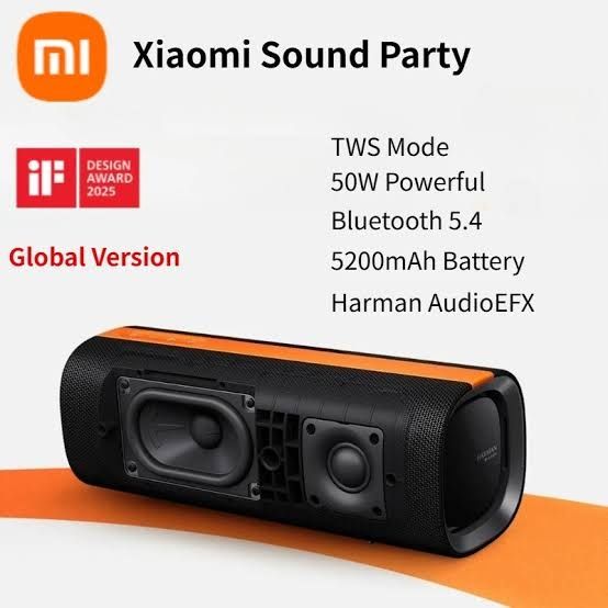 Продаю xiaomi sound party
