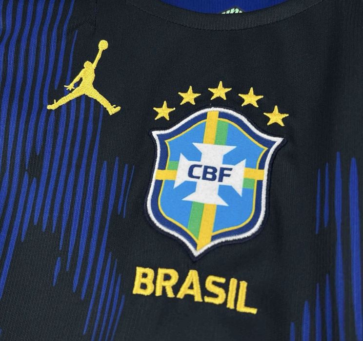 Tricou Brazilia World Cup 2026