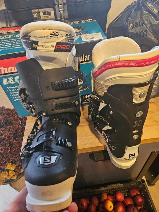 Clapari Salomon XMAX 110 Custom Fit