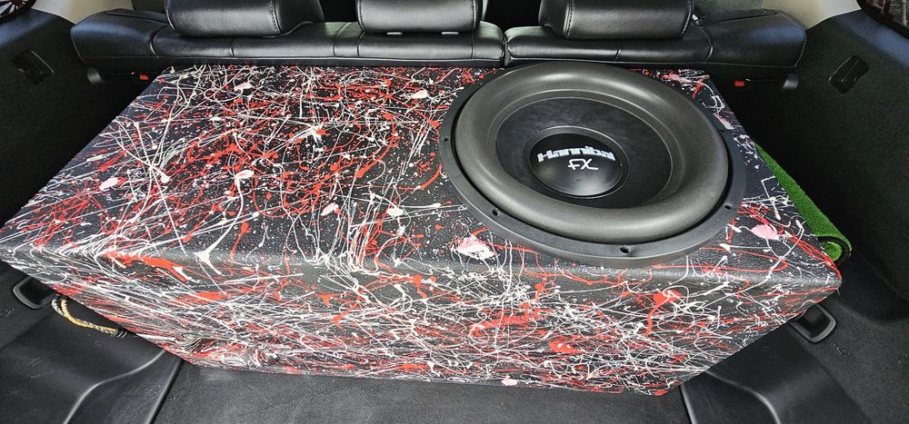 Pachet de Bass Subwoofer