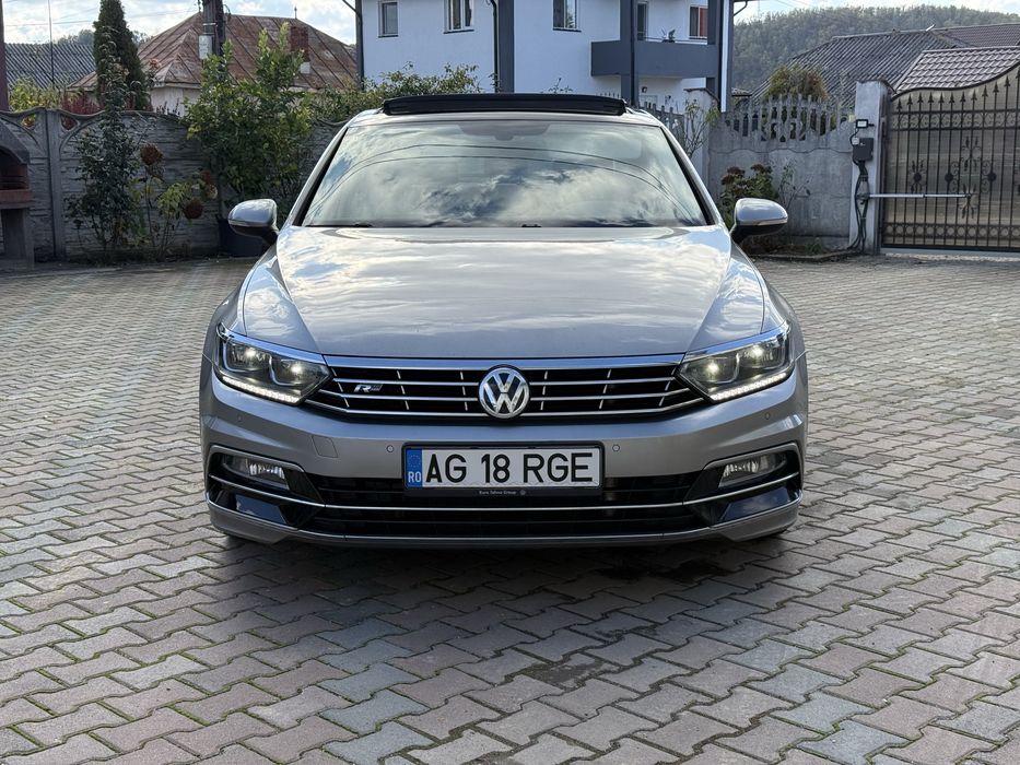 VOLKSWAGEN Passat 2017 — imagine 3
