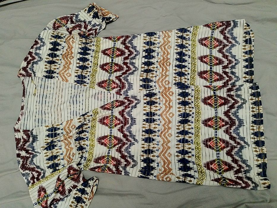 Национальный накитка очень мягкий материал