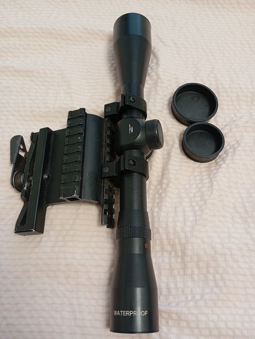 Бинокль 6×40 кратность