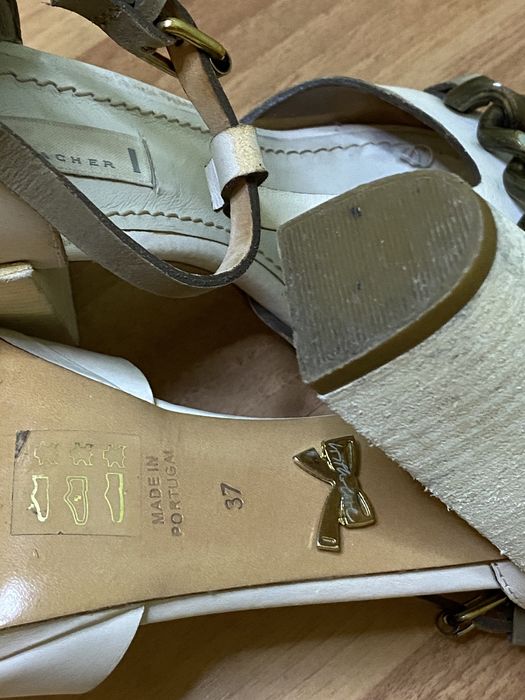 Schumacher каблуки