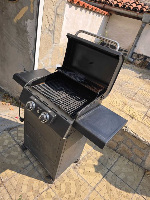 Барбекю електрическо ENDERS