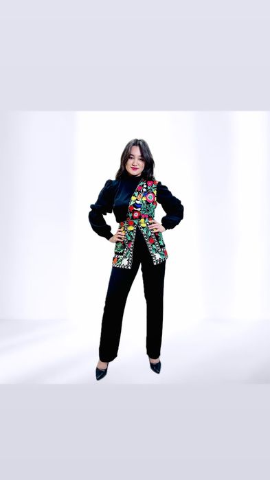 Платье национальный