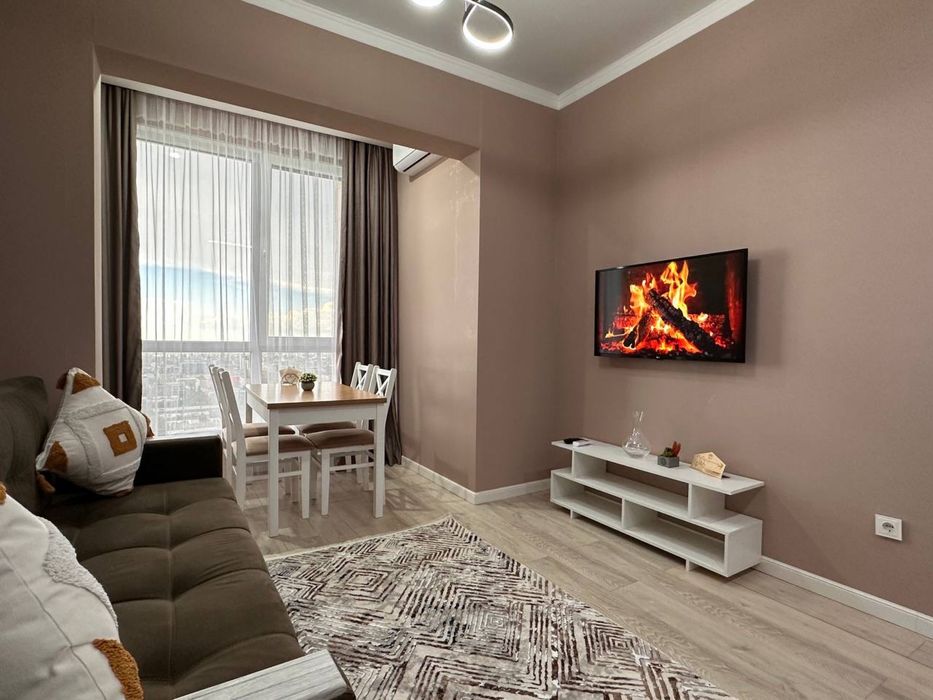 ЖК Комфорт Сити евродвушка