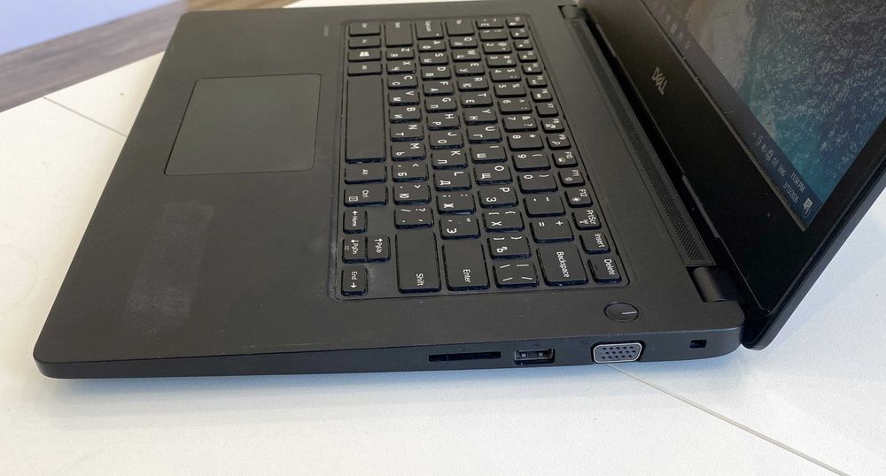 Ноутбук Dell Latitude 3480
