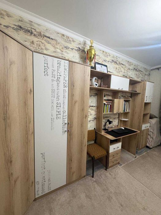 Подростковый спальный гарнитур