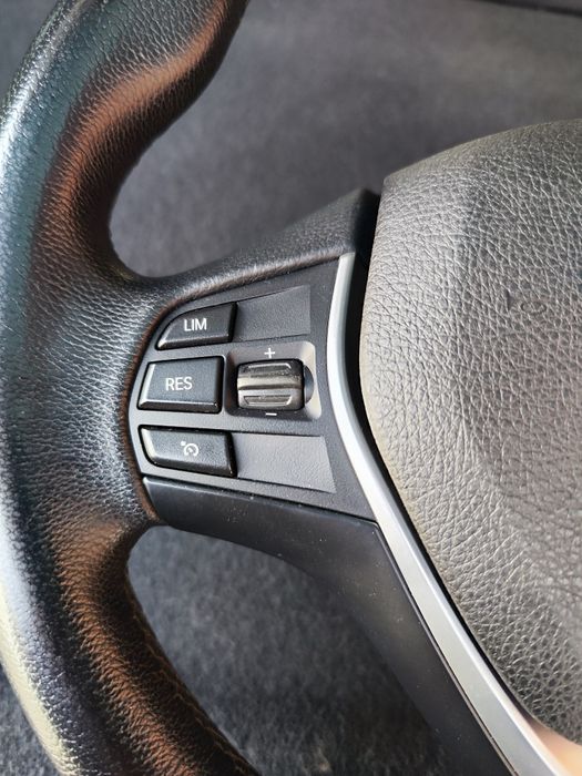 Волан за BMW F30,F31,F32