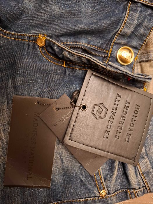 Blugi Madness Generation - Philipp Plein