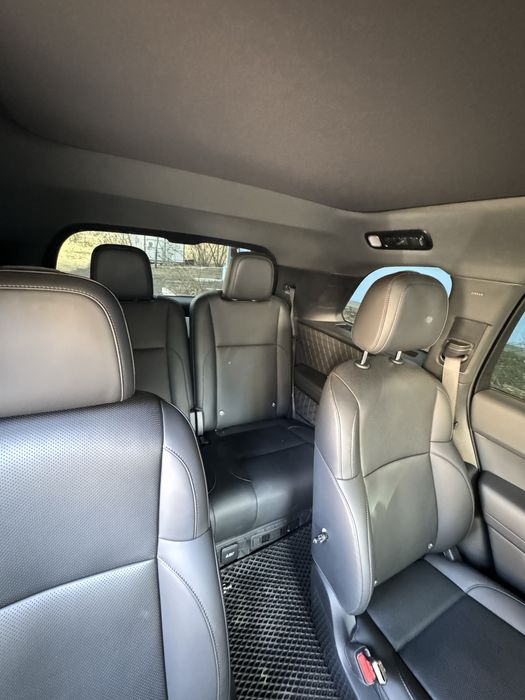 Аренда Li 9 Ultra с водителем