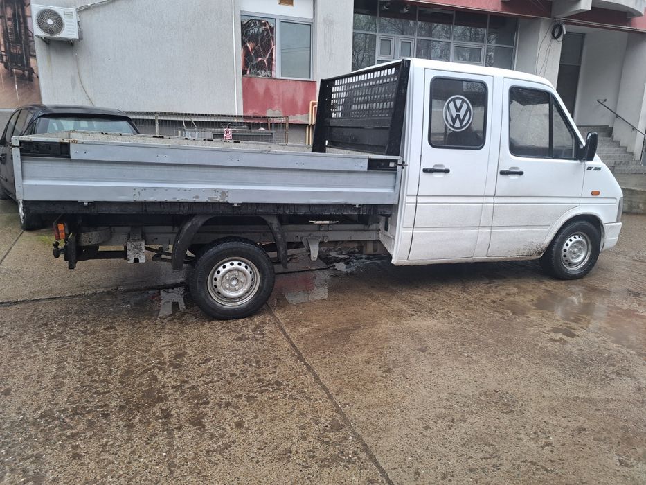 Vand lt 35 doka in stare buna de funcționare cu acte valabile .