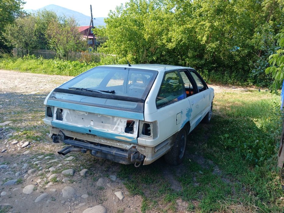 На разбор Ауди 200 кватро