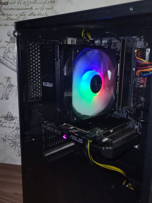 Продам Игровой компьютер