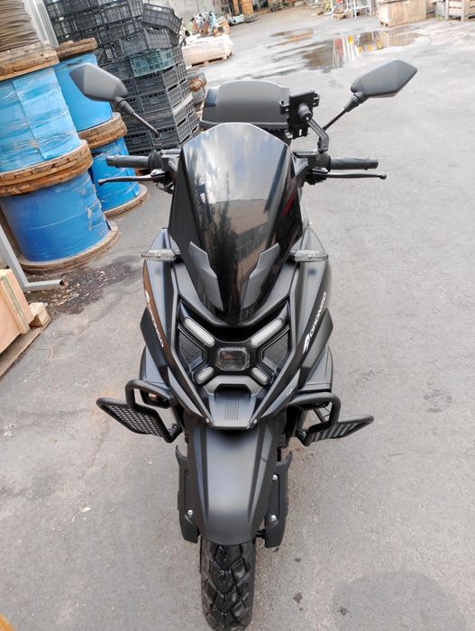 Продается Скутер Tank4 Drongo