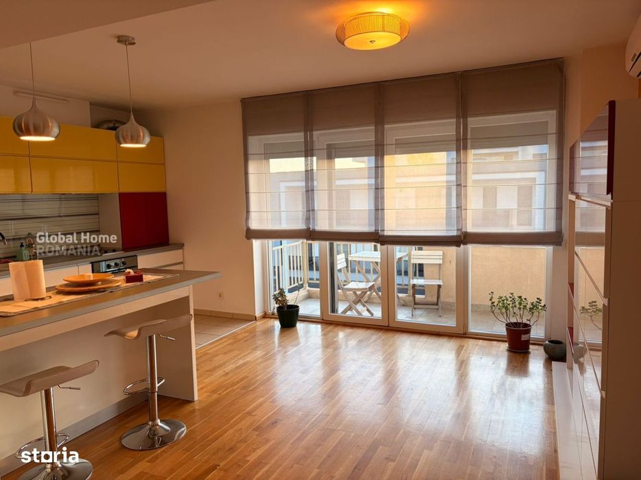 Apartament 3cam 124MP|Erou Iancu Nicolae-Pipera-Baneasa|Parcare subter — fotografia 1