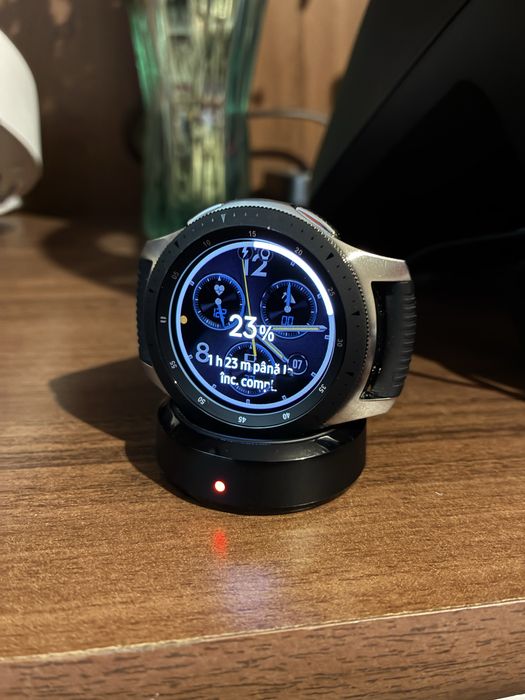 Samsung Galaxy Watch - Wifi - NFC - GPS - LTE