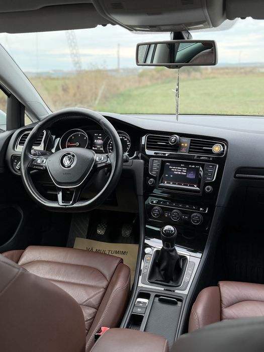 Golf 7 2.0 TDI 4x4