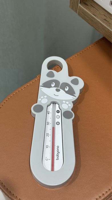 Горка для купания Kid Wick + термометр