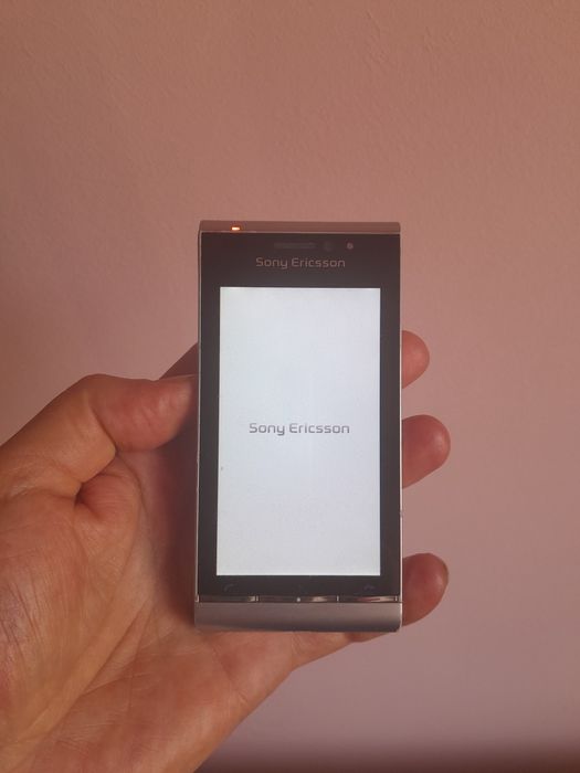 Sony Ericsson impecabil