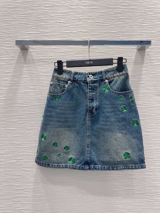 Дънкова пола L.O.E.W.E намалени