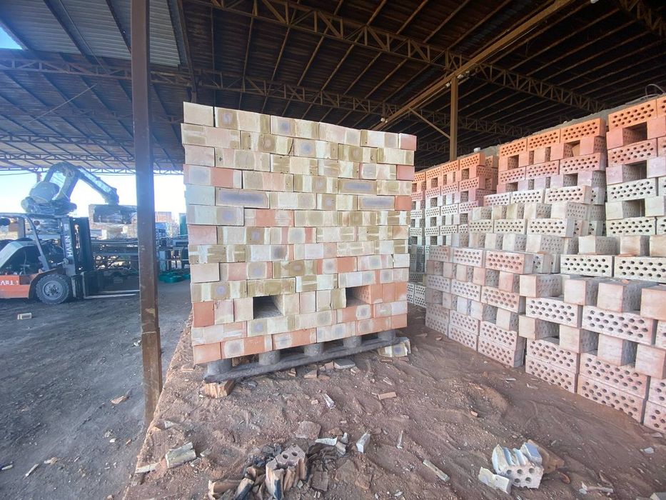 Гишт завод дастафка