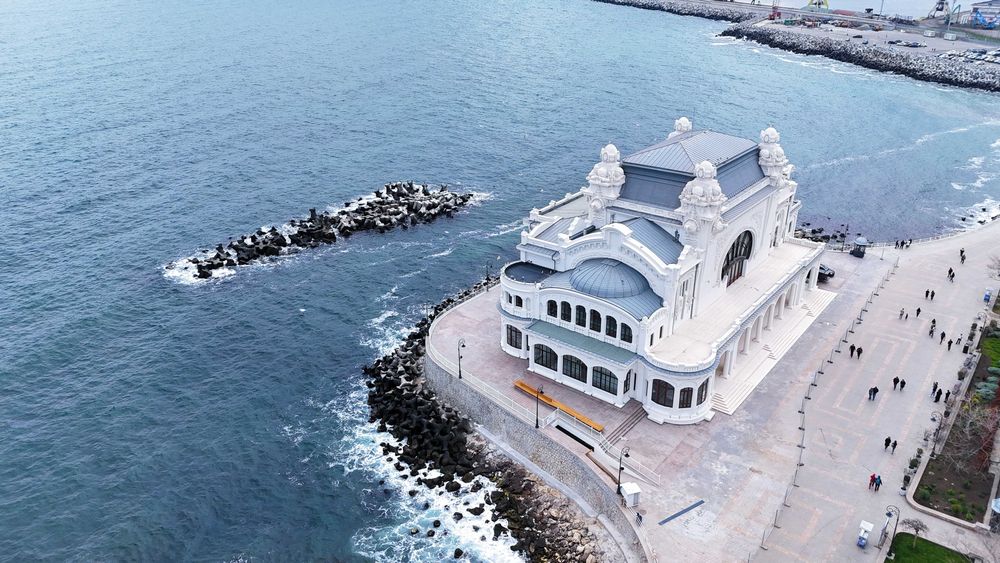 Foto - Video Drona pentru Promovare, Imobiliare, Constructii