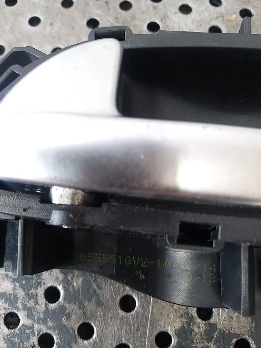 Maner interior usa stanga fata peugeot 208 ca cc 96555518vv