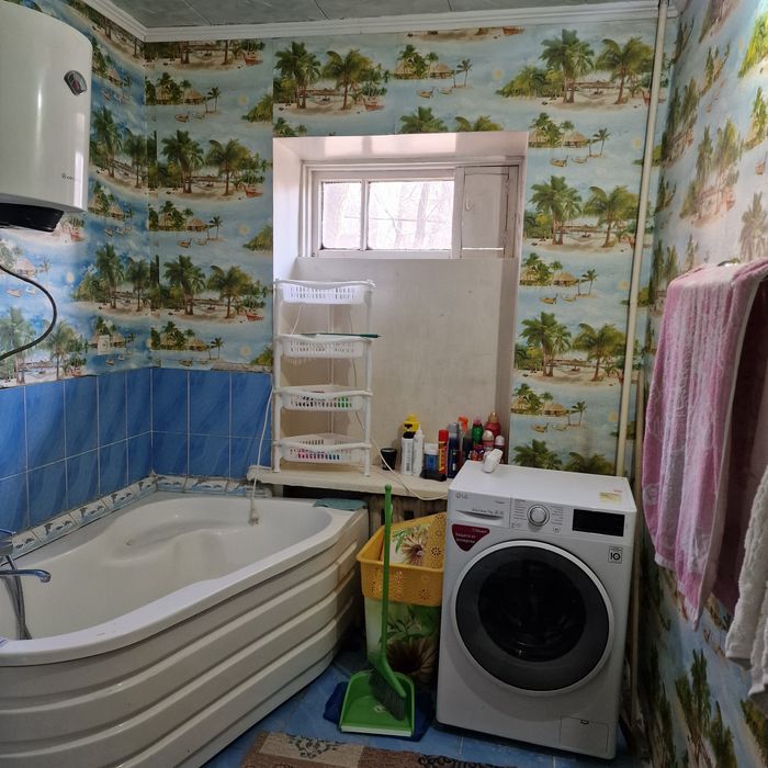 5 комнатная квартира