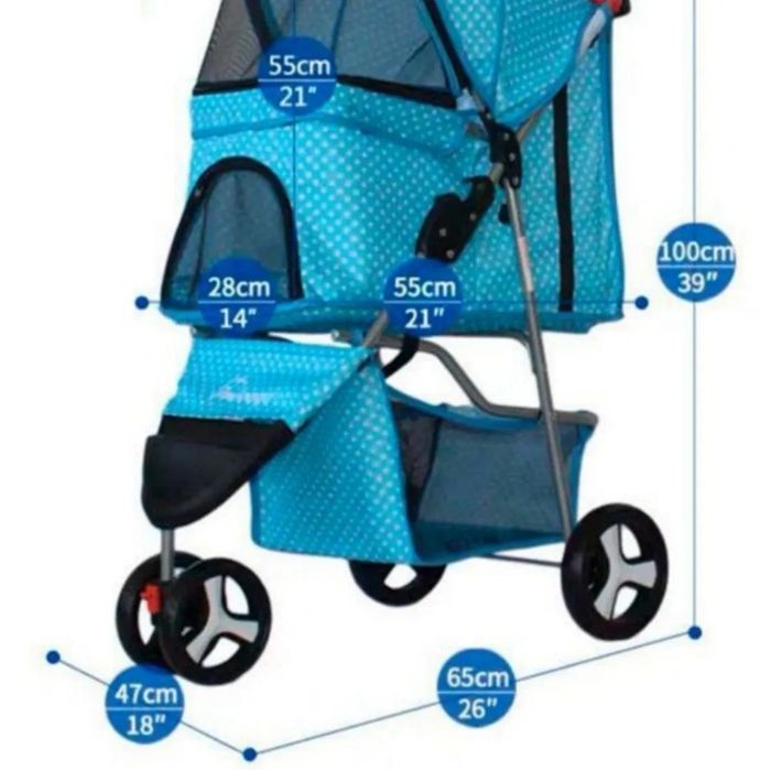 Коляска для животных