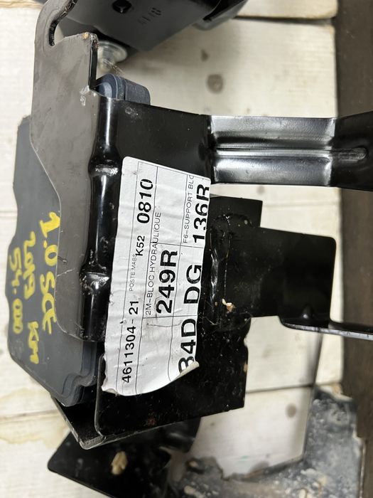 Vand pompe ABS Dacia Logan/Sandero/Mcv/Duster/Dokker/Lodgy