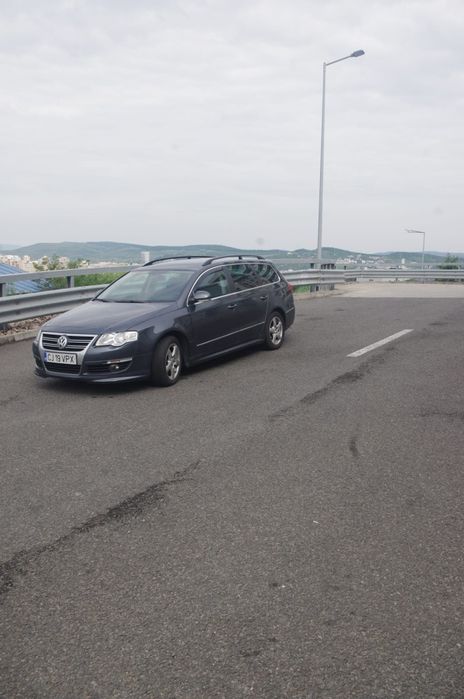 Volkswagen Passat B6. An 2010   170cp