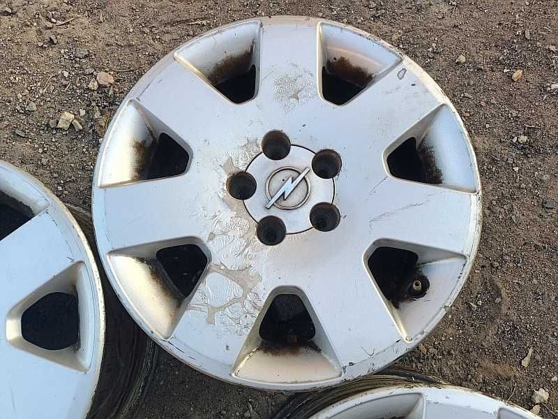 Продам оригинальные легкосплавные диски "Intra" на автомашину Opel